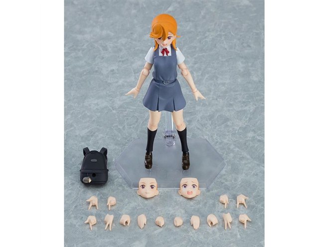 ラブライブ！スーパースター!!」より「澁谷かのん」がfigma化