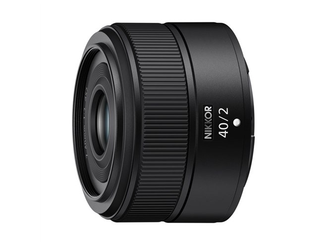 【極美品】NIKKOR Z 40mm f2 単焦点レンズ Nikon NIKKOR Z 40mm f/2 実写レビュー。Zマウントで初めての単