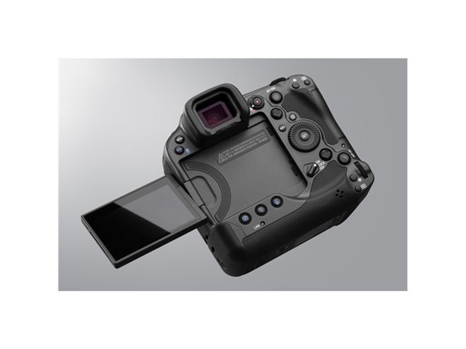 保証付き　Canon EOS R3 [ デジタルカメラ ] ミラーレス キヤノン、視線入力AF対応のフルサイズミラーレスカメラ「EOS R3