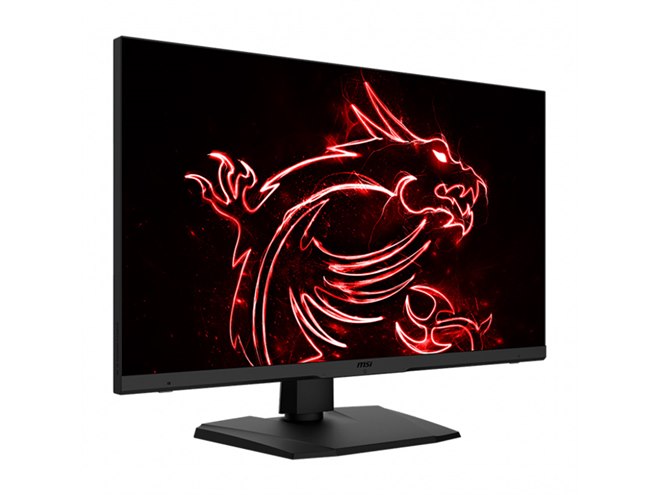 MSI Optix MPG321QRF-QD 32インチディスプレイ MSI、KVMスイッチ機能を搭載した32型ゲーミング液晶「Optix MPG321QRF