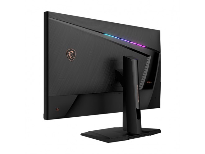 MSI Optix MPG321QRF-QD 32インチディスプレイ MSI、KVMスイッチ機能を搭載した32型ゲーミング液晶「Optix MPG321QRF