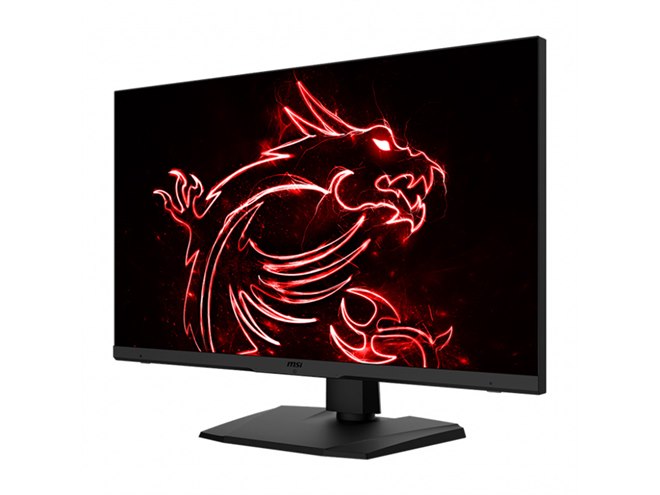 MSI、KVMスイッチ機能を搭載した32型ゲーミング液晶「Optix MPG321QRF