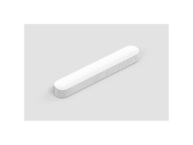 Sonos、Dolby Atmos対応のコンパクトサウンドバー「Sonos Beam（Gen 2