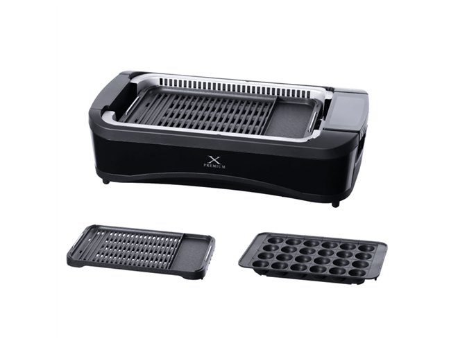 YAMAZEN 煙の少ない焼き肉グリル YGMC-FXT130 Amazon.co.jp: [山善] 煙の少ない 焼肉プレート XGRILL PREMIUM