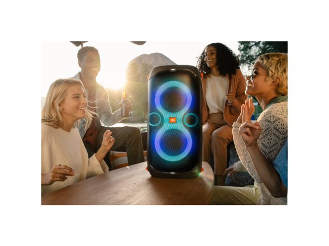 JBL、IPX4防滴対応の“パーティースピーカー”「JBL PartyBox 110」 - 価格.com