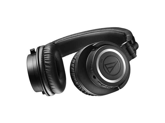 ヘッドホン ATH-M50xBT ATH-M50xBTBluetooth Over-ear Headphones | Audio-Technica