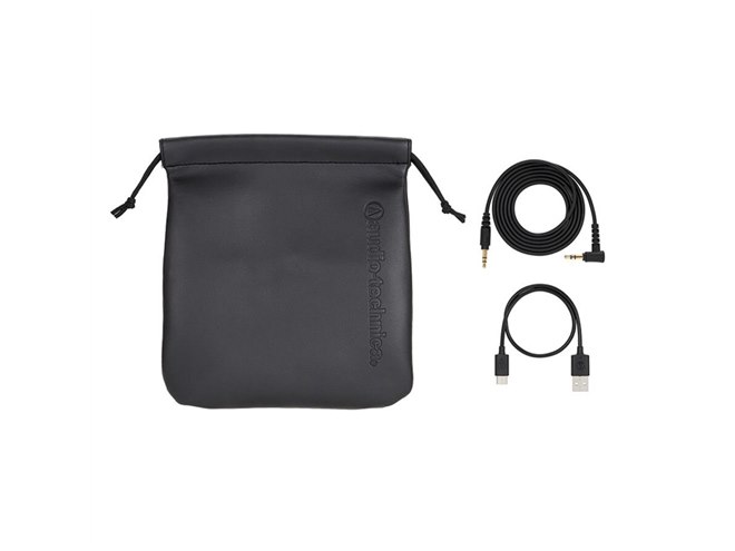 オーテク、ワイヤレスモニターヘッドホン「ATH-M50xBT」の