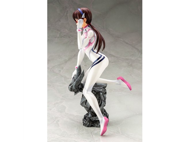 KOTOBUKIYA - 真希波・マリ・イラストリアス 〜深々度ダイブ用耐圧試作プラグスーツver.〜 シン・エヴァンゲリオン劇場版 1/6 完成品 フィギュア(PP981) コトブキヤ KOTOBUKIYA - 真希波・マリ・イラストリアス 〜深々度ダイブ用