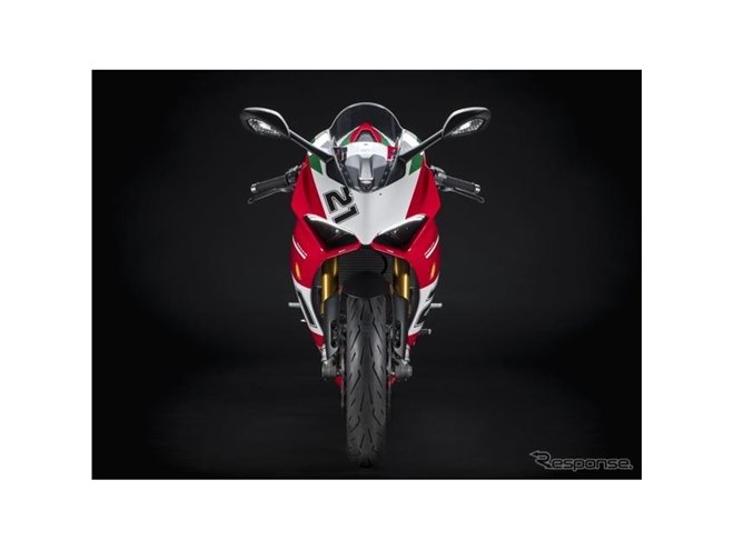 ドゥカティ パニガーレV2 に特別仕様…ベイリス初戴冠20周年 - 価格.com