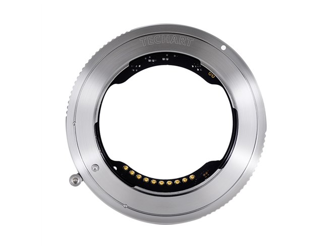 TECHART、ソニーE→ニコンZ変換の電子マウントアダプター「TZE-02