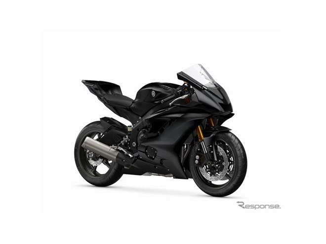 ヤマハ発動機、YZF-R1/R6 レースベース車 2022年シーズン分の