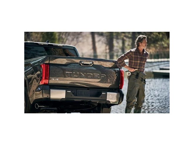 トヨタ、フルサイズピックアップトラック新型を米国発表 - 価格.com