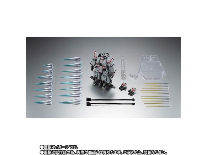 MSN-01 高速機動型ザク」がver. A.N.I.M.E.に登場、15本の