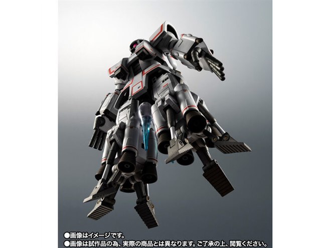 MSN-01 高速機動型ザク」がver. A.N.I.M.E.に登場、15本の