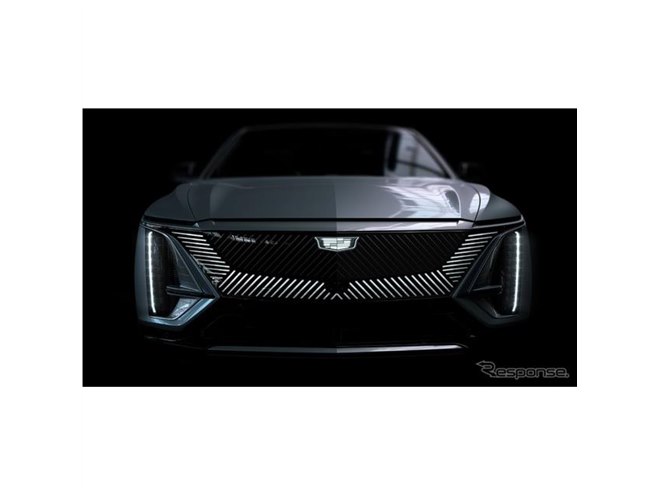 キャデラック初の電気自動車、発売記念モデルが開始10分で完売…米国