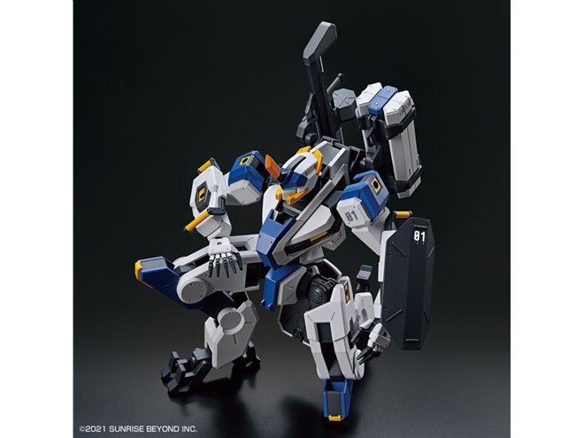 HG 1/72 メイレスビャクチ｜バンダイ ホビーサイト