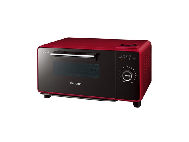 パサついたパンを“窯出しパン”の食感にする「ヘルシオ グリエ AX-GR2