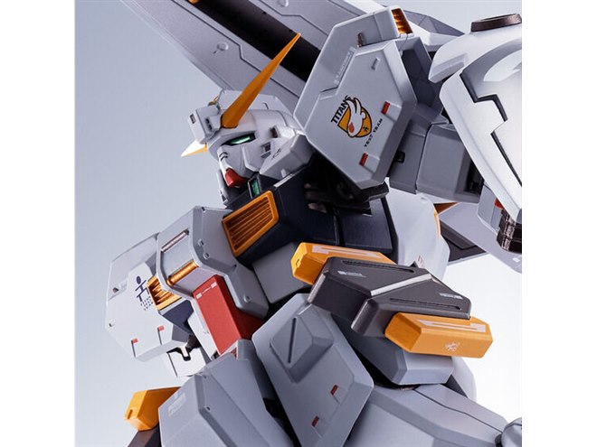 HG ガンプラ 3種セット TR-5 TR-1 バンダイ、「ガンダムTR-1[ヘイズル改]」3形態を再現するオプション