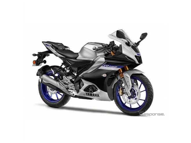 ヤマハ、インド向けスポーツバイク「YZF-R15」をモデルチェンジ - 価格.com