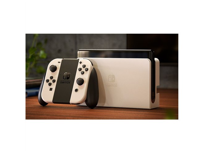 Switch 有機ELモデルのフィルムを剥がさないで」任天堂が新型Switchで注意喚起 - 価格.com