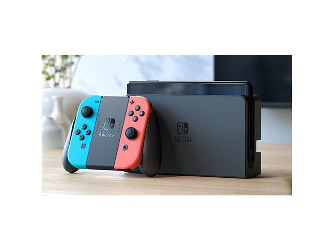 Switch 有機ELモデルのフィルムを剥がさないで」任天堂が新型Switchで注意喚起 - 価格.com