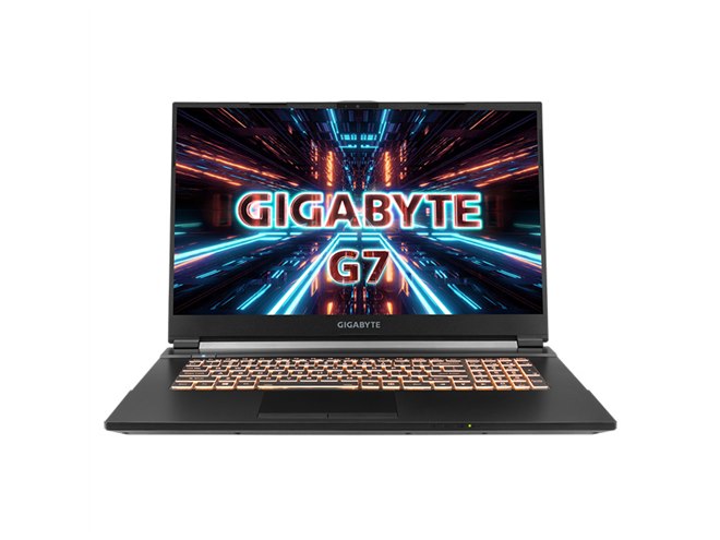 GIGABYTE、「GeForce RTX 3050 Ti」搭載の17.3型ゲーミングノートPC