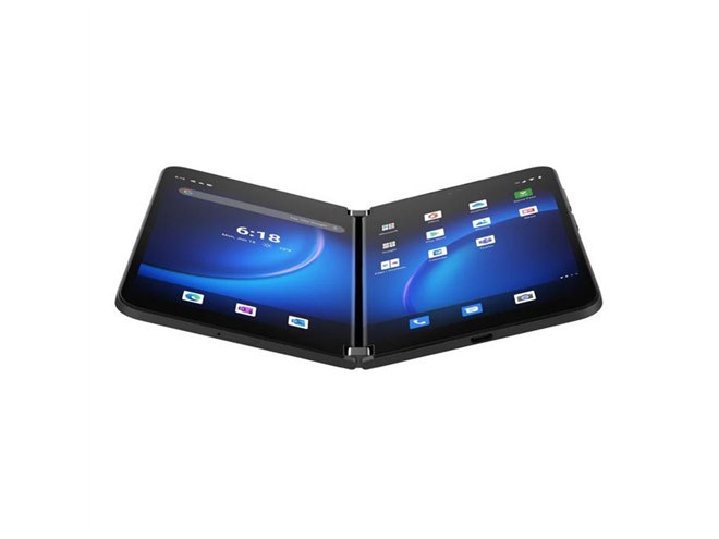 異色の2画面Android端末「Surface Duo 2」。Snapdragon 888搭載で1,499ドルから - PC Watch