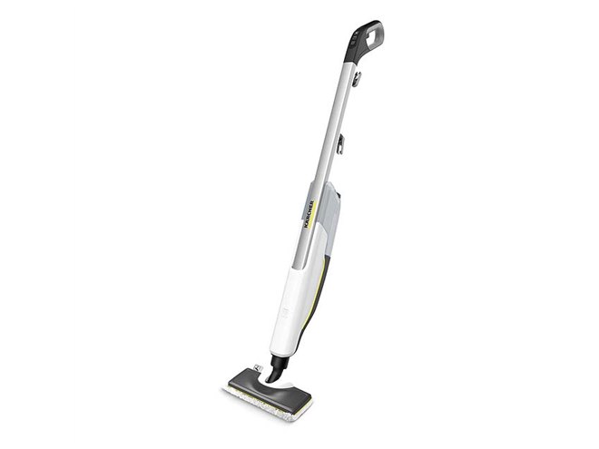 KARCHER スチームモップ　SC upright プレミアム ケルヒャー、初の家庭用スチームモップ「SC Upright」「SC Upright