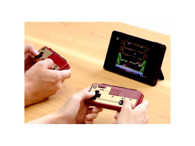 40％オフ、Switch Online用「ファミリーコンピュータ