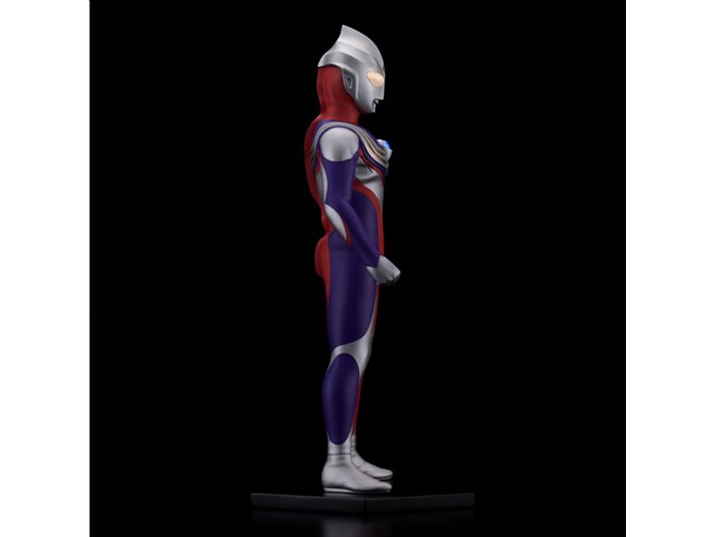 究極‼️海洋堂Character Classicsウルトラマンティガ検ビリケン商会 Character Classics ウルトラマンティガ｜キャラクター