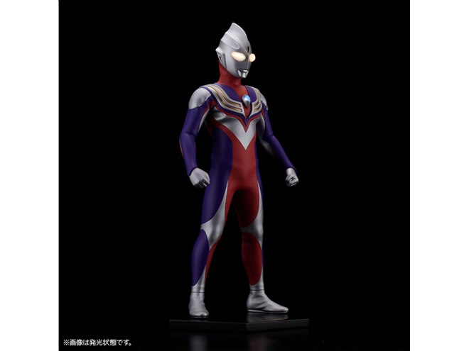 タイムセール　海洋堂　ウルトラマンティガ　キャラクタークラシックス Character Classics ウルトラマンティガ｜キャラクター