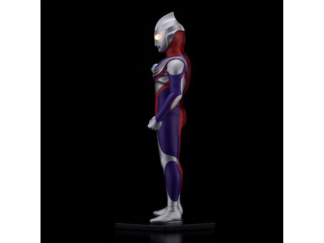 究極‼️海洋堂Character Classicsウルトラマンティガ検ビリケン商会 CHARACTER CLASSICS ウルトラマンティガ 完成品フィギュア[海洋