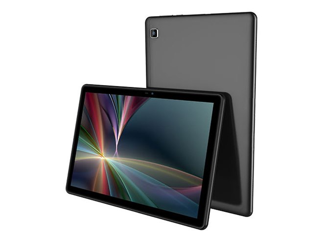 恵安、「Android 11」搭載の10.1型タブレット「KI-Z101E」を本日10/4
