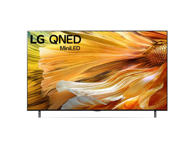 LG、2021年液晶テレビの86V型8Kモデルと65V型4Kモデルを本日9/28発売