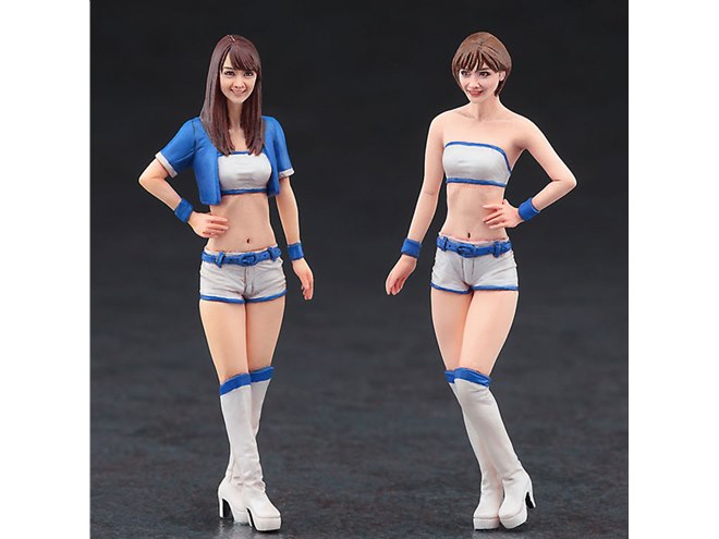 Amazon.co.jp: ハセガワ(Hasegawa) 1/24 フィギュアコレクション