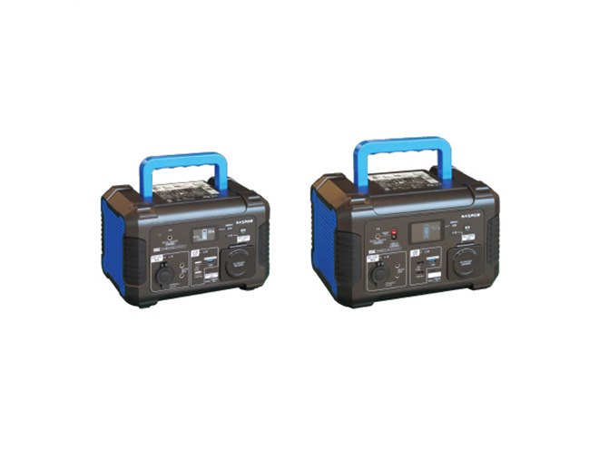 ポータブル電源　大容量　災害　キャンプ　Maspro マスプロ TLB150TW 楽天市場】マスプロ電工 ポータブルバッテリーTLB150TW 大容量156,000