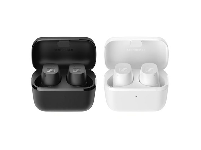 ゼンハイザー CX True Wireless ブラック ワイヤレスイヤホン Amazon.co.jp: ゼンハイザー Sennheiser ワイヤレスイヤホン