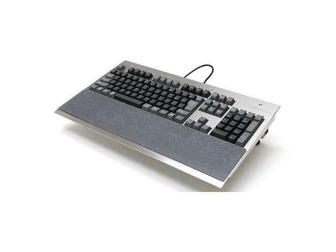 FILCO、総ステンレス筐体のメカニカルキーボード「Majestouch 2S