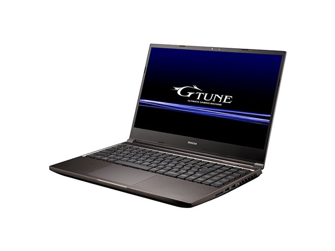 ★ Mouse　ゲーミングPC　G-TUNE H5-CMLBB Core i7 マウス G-Tune H5（第11世代Coreモデル）の実機レビュー - the比較