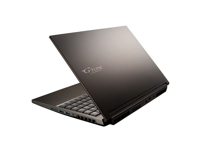 G-Tune、第11世代Coreを搭載したフラグシップモデル「G-Tune H5