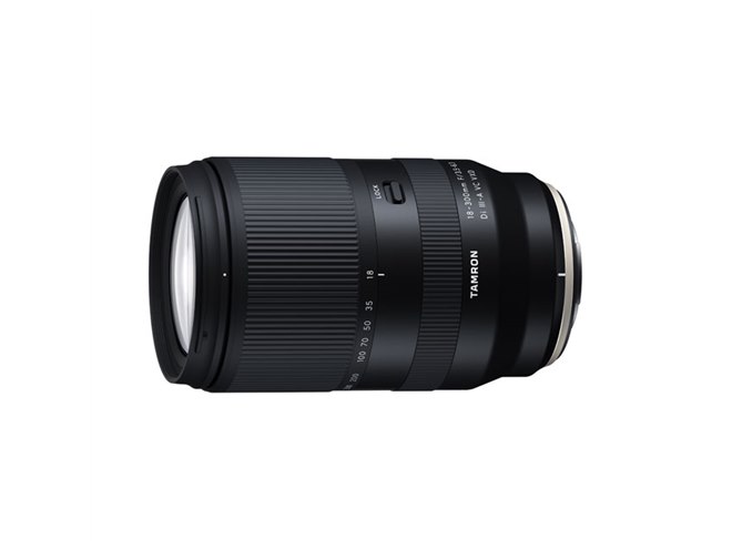 タムロン、「18-300mm F/3.5-6.3 Di III-A VC VXD」Xマウント用