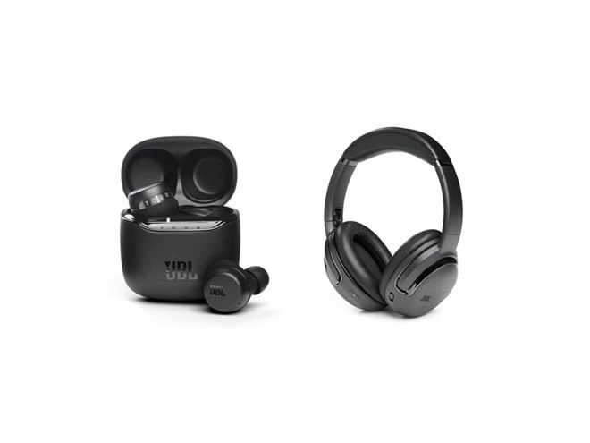 JBL、新フラッグシップ「TOUR」のANC無線イヤホン＆ヘッドホンを本日10