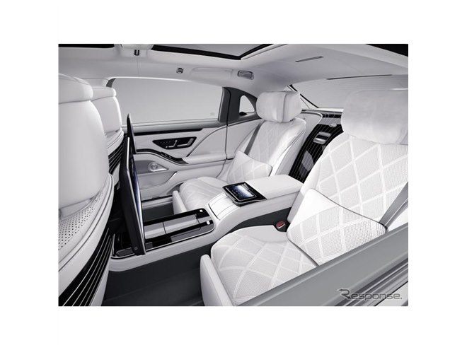 メルセデスベンツ Sクラス新型にマイバッハブランド100周年記念車登場