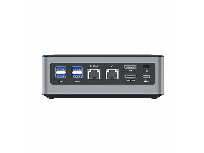 【ミニPC】mInisforum HM80 MINISFORUM HM80 mini PC has AMD Ryzen 7 4800U APU with