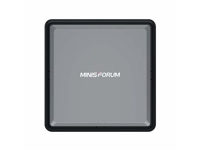 MINISFORUM、「Ryzen 7 4800U」を搭載した小型デスクトップPC