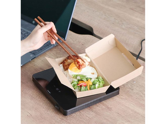 SATACO ホットスタッフ2 蓄熱プレートウォーマー 【公式通販】