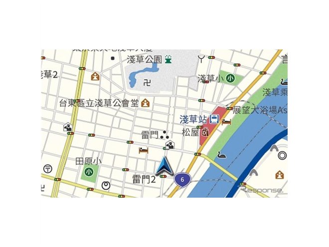 イクリプス カーナビ、最新地図搭載の入門モデル発売…TVレス機種