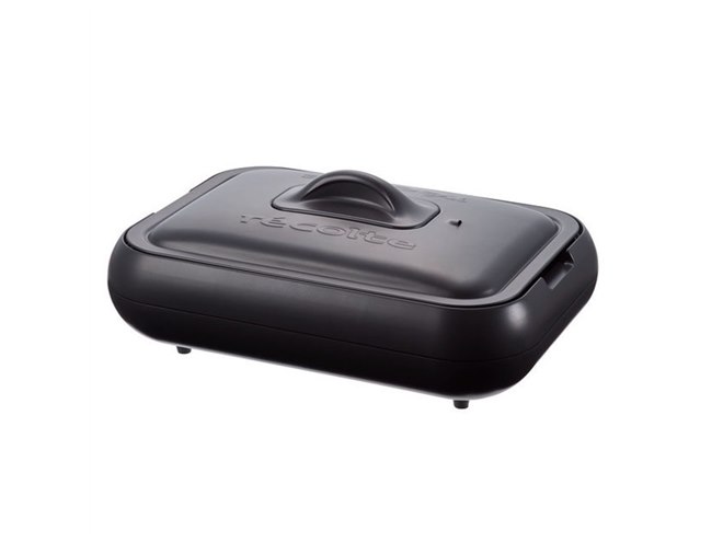récolte ホットプレート RHP-1(R) レッド recolte ホットプレート+オプション3点セット 【3大特典】 RHP-1