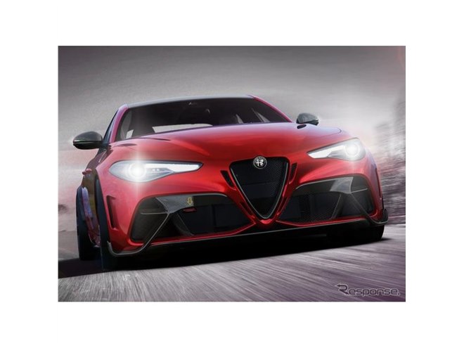 2000万円超のアルファロメオ ジュリア GTA…世界限定500台完売 - 価格.com