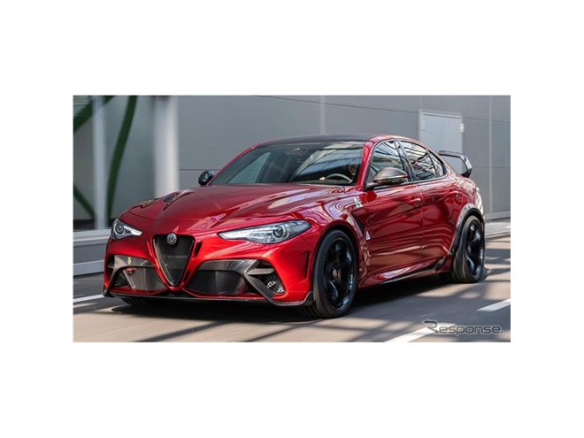 2000万円超のアルファロメオ ジュリア GTA…世界限定500台完売 - 価格.com